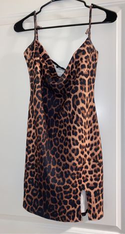 Leopard Dress