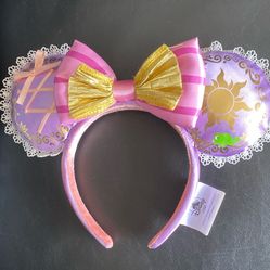 Disney Tangled Mickey Ears 
