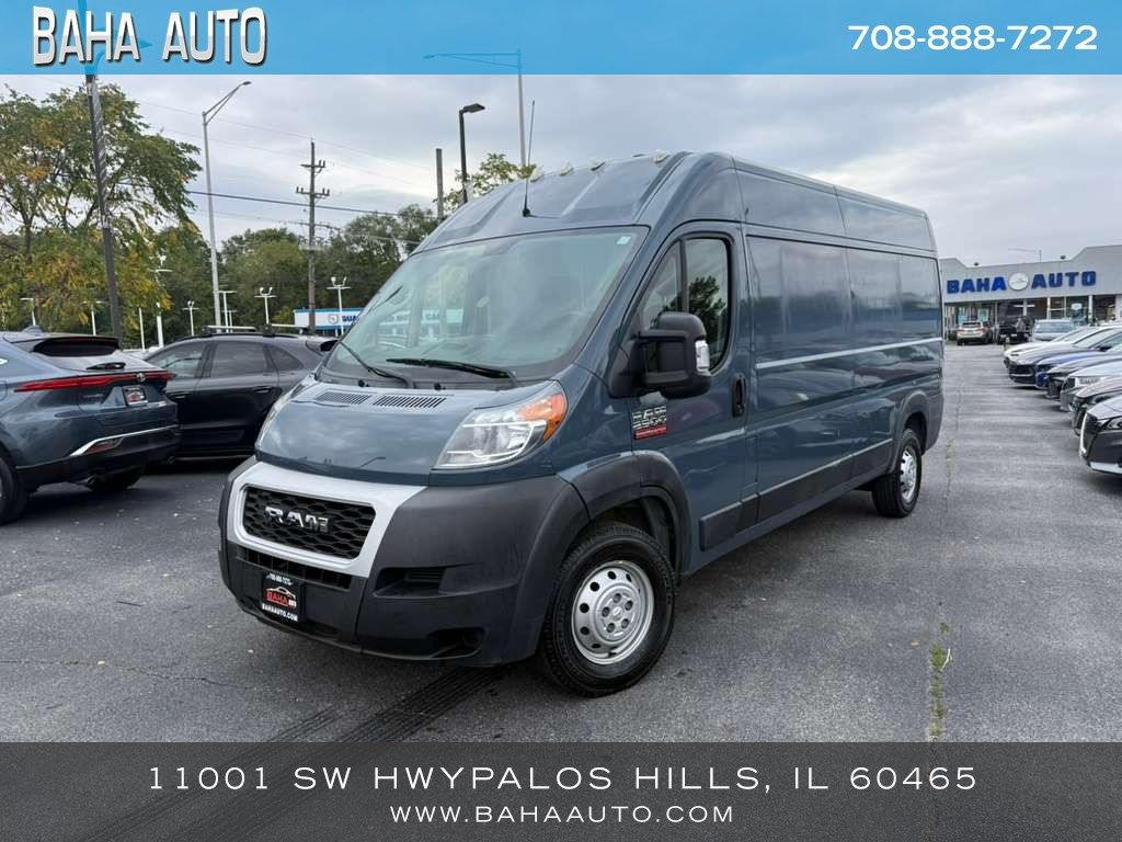 2019 Ram ProMaster Cargo Van