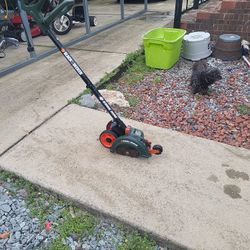 Black & Decker Edge Hog