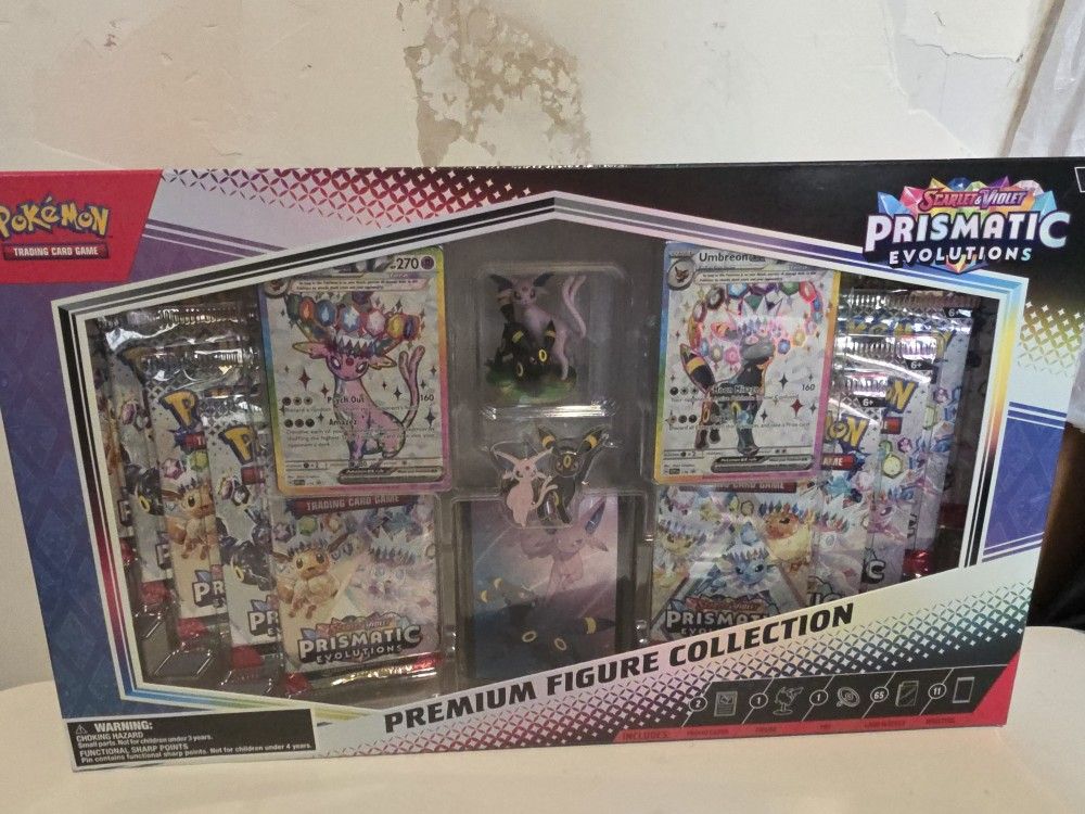 Prismatic Premium Figure Collection 
