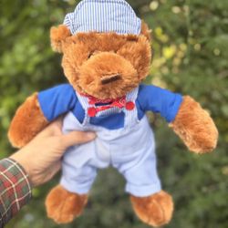 Cuddle Zoo Casey Bear