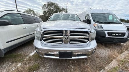 2016 Ram 1500 Quad Cab