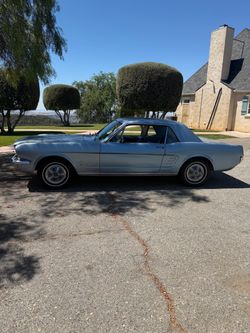 1966 Ford Mustang