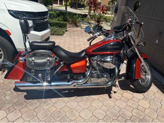 Honda Shadow for Sale