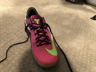 Kobe mambacurial 8