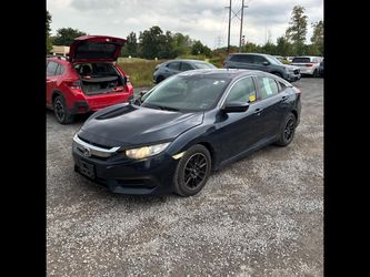 2017 Honda Civic Sedan