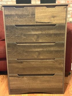 6 Drawer Dresser