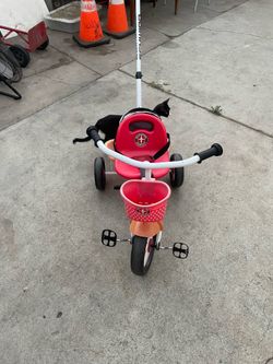 Kids tricycle