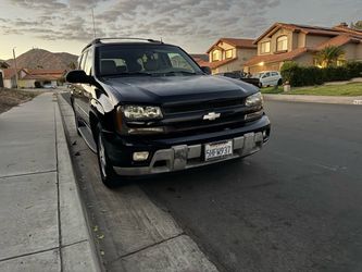 2004 Chevrolet TrailBlazer