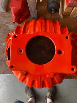 ￼403 GM bell housing