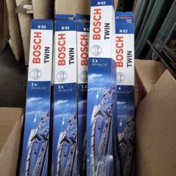 Bosh 24” Twin Wipers