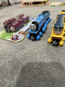 Thomas & Friends Wooden Toy Trains
