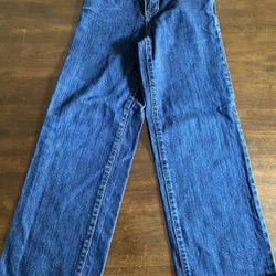 Boys Like NEW Old Navy Adjustable Waist Jeans, Size 10 Regular