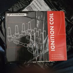 Ignition Coils For A 5.9 Hemi