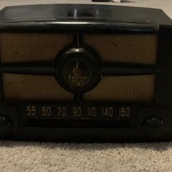 Vintage Emerson Radio