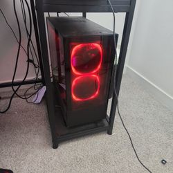 Gaming PC And Monitor That's 280hrtz 