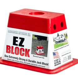 Andersen Hitches EZ-Block Brand New Set Of 2