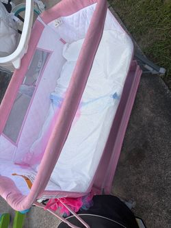 Bassinet Moisés