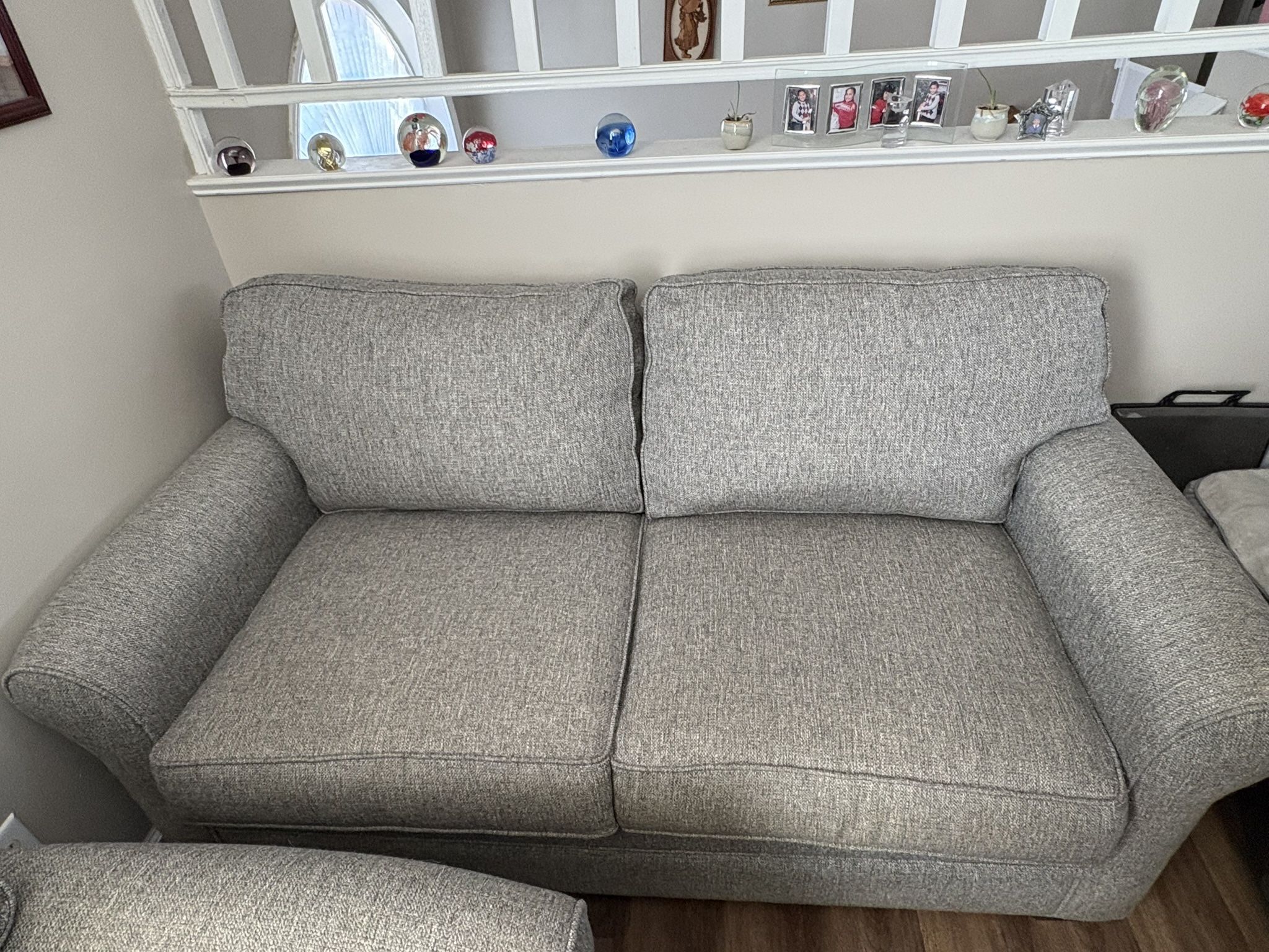 Grey Couch