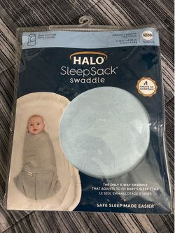 Halo SleepSack