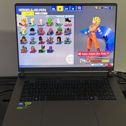 ASUS ROG Strix G16 G615LR-MS97 16"