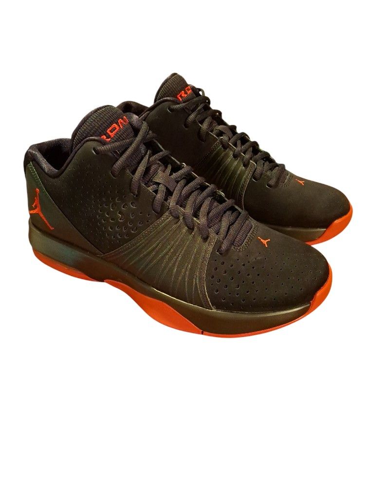 Nike Men's Jordan Black Sneakers Shoes Size 11.5