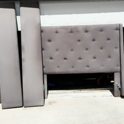 Queen Bed set 