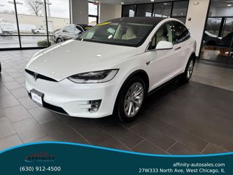 2017 Tesla Model X