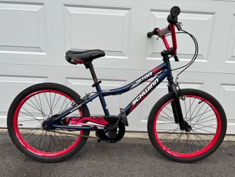 20” Kid Bike