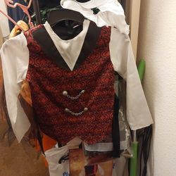 Vampire Costume