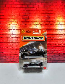 Matchbox 2023 Chevy Corvette Z06 2025
