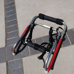 Bicycle Carrying Racks, Hitch Mount Or Strap On Available