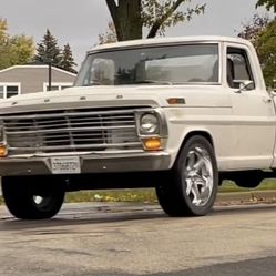 1968 Ford F100 Heritage