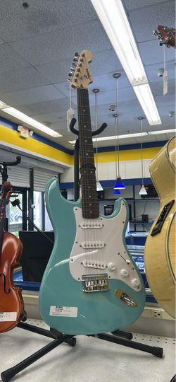 Squier Electric Guitar