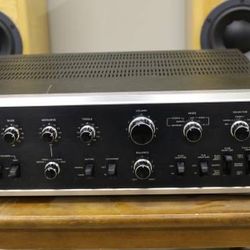 Sansui AU-8500 Solid State Integrated Amplifier