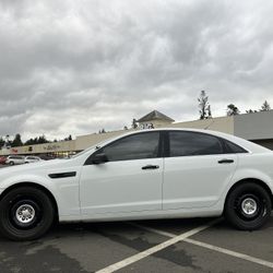2012 Chevrolet Caprice