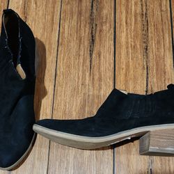 Nordstrom's Ankle High Boots