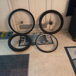 Used Bike Tires. Various Sizes 20",24" 26"