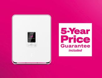 T-Mobile internet
