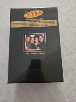 Seinfeld - The Complete Series (New - unopened)