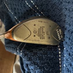 Putter Kenneth Smith Beautiful Condition 