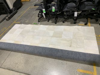 Cow Rug