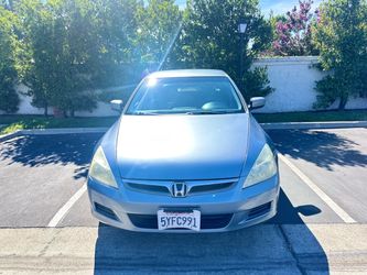 2007 Honda Accord