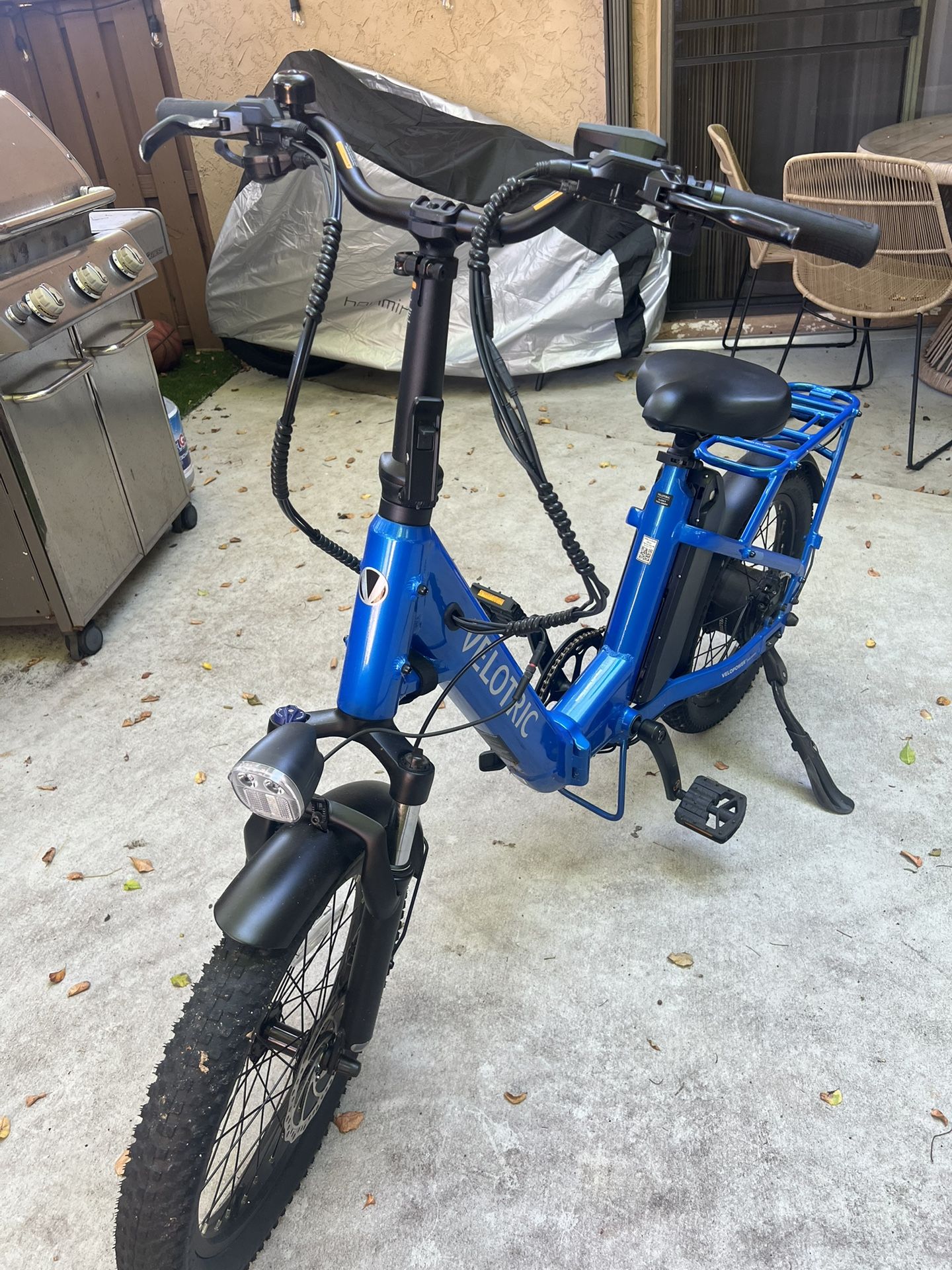 Velotric Fold 1 Ebike