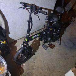 Sumad ELECTRIC BIKE 