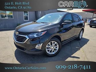 2021 Chevrolet Equinox