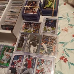 Huge Sports Card Collection, Baseball, Basketball, Football, Soccer, Hockey, Pokemon 
