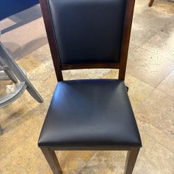 Pub Table and Individual Chair And Stool