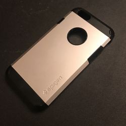 iPhone 6 Case / Spigen Tough Armor 